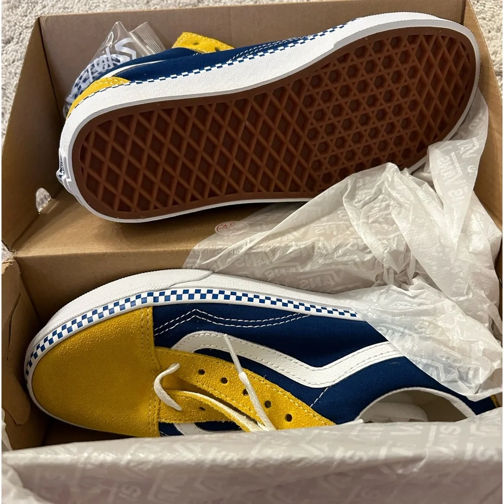 Multi colored vans - Picture 3 of 5